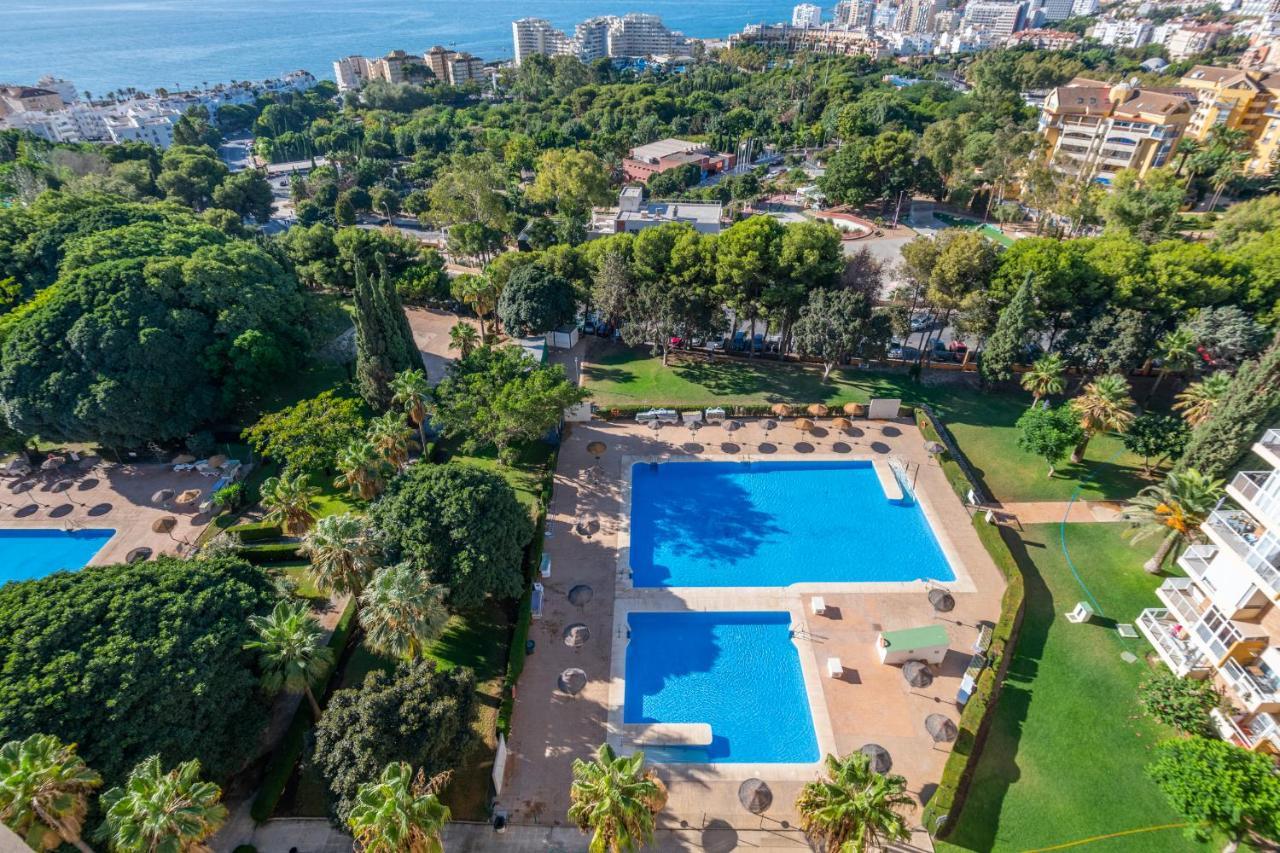 Hercules Playa Benalmádena Esterno foto