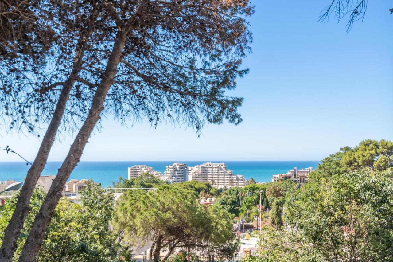 Hercules Playa Benalmádena Esterno foto